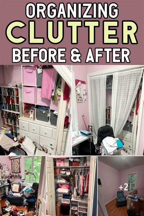 Clutter Control in Small Bedrooms