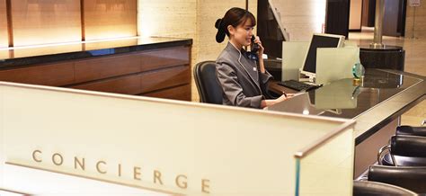 Image of Congreso Hotel Teo's Concierge Desk