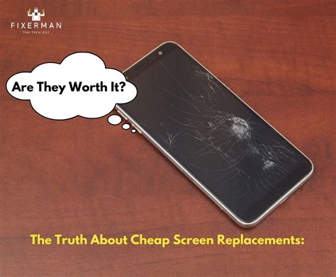 Consider Replacing Your Phone