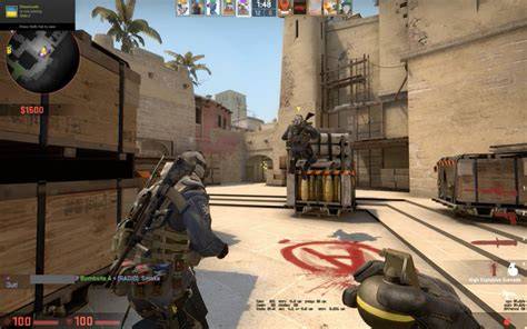 Counter-Strike: Global Offensive Screenshot