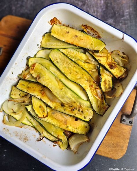 Courgettes râpées