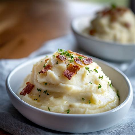 Creamy Mashed Potatoes