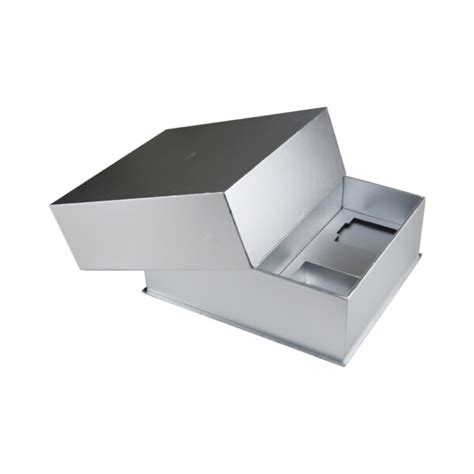 Creating a Silver Lid Base