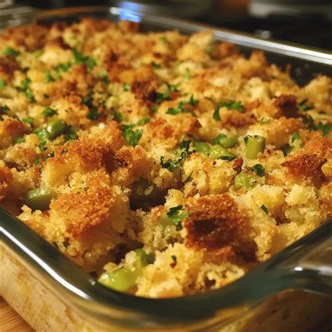 Creating the Savory Stuffing
