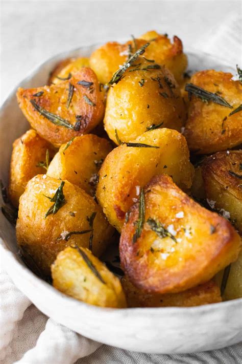 Crispy Roast Potatoes
