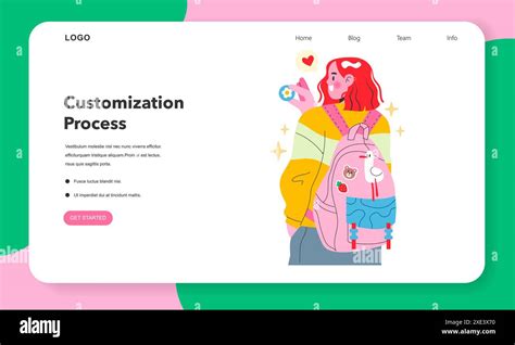 Customization - Expressing Individuality