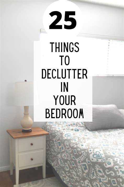 Declutter and Organize