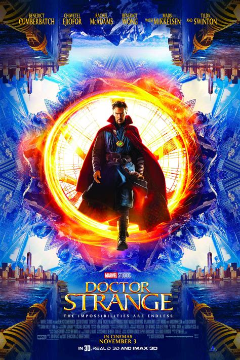 Doctor Strange Movie