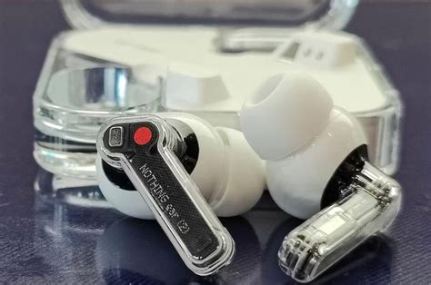 Earbuds and materials