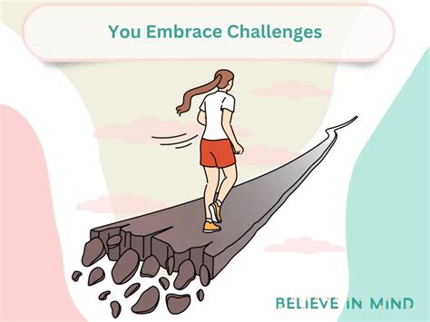 Embrace Challenges