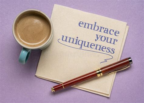 Embrace Your Uniqueness