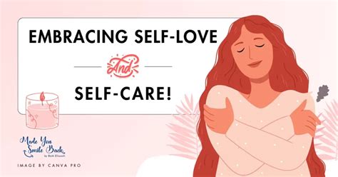 Embracing Self-Love