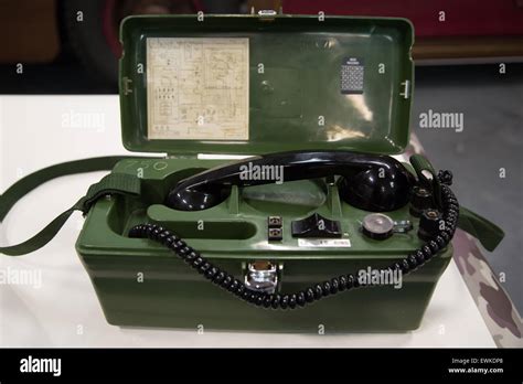 Field telephone