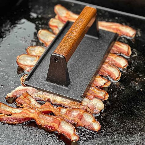 Flipping the Bacon Frequently