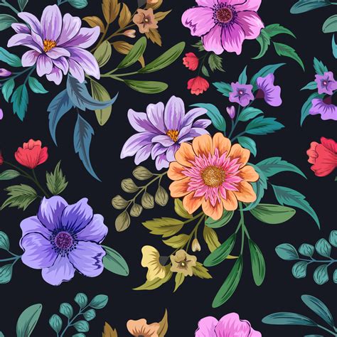 Floral Patterns