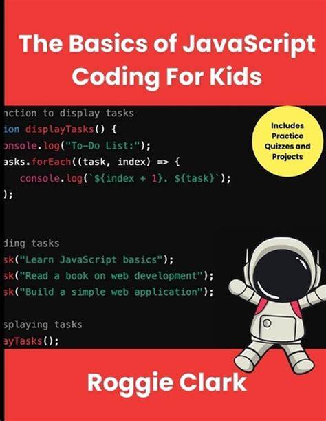 Fun song for kids to learn javascript basics