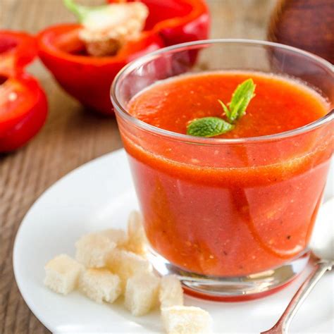Gaspacho froid