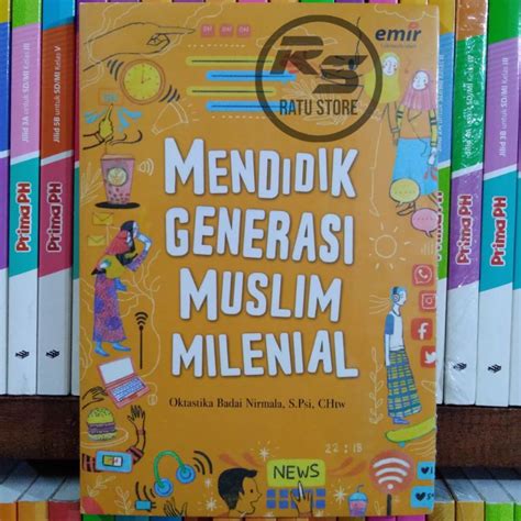 Generasi Muslim Milenial