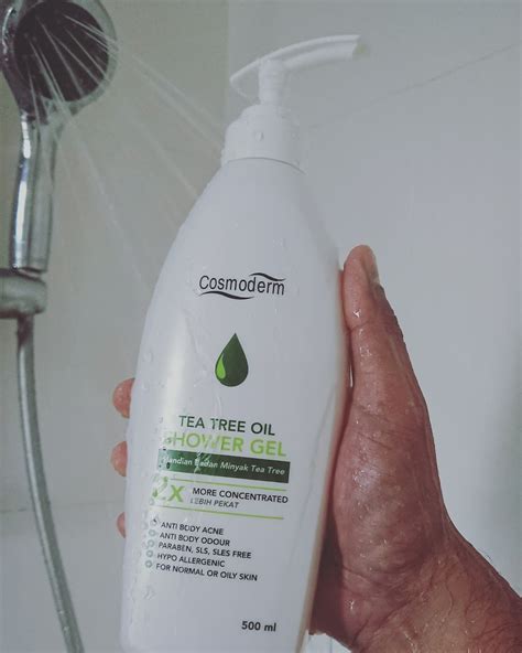 Gunakan Tea Tree Oil