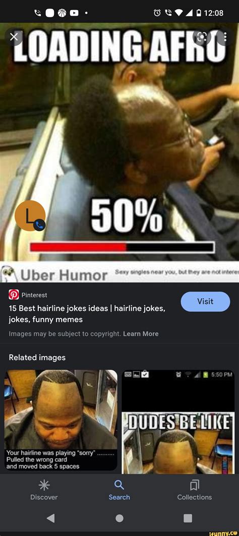 Hair-Raising Humor