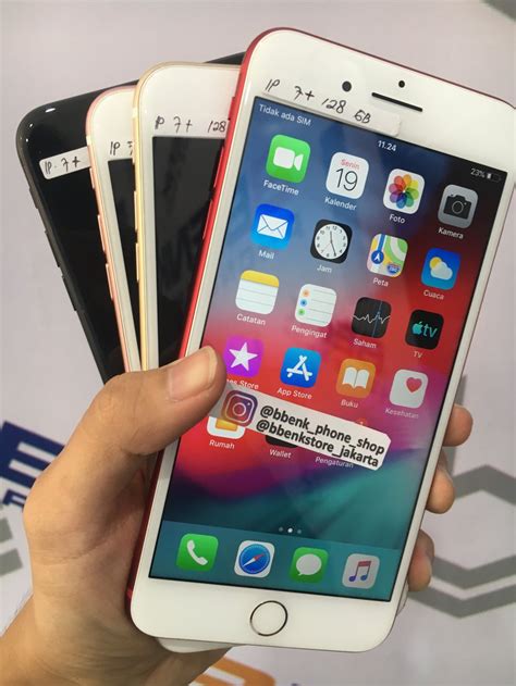  Harga iPhone 7 Plus Second Murah di Indonesia