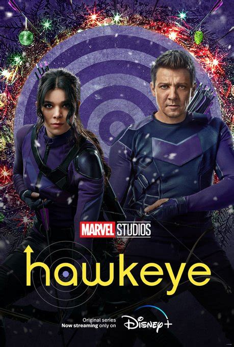 Hawkeye TV Show