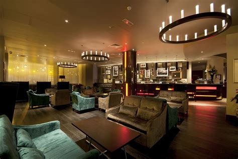 Hilton London Olympia Hotel Bar