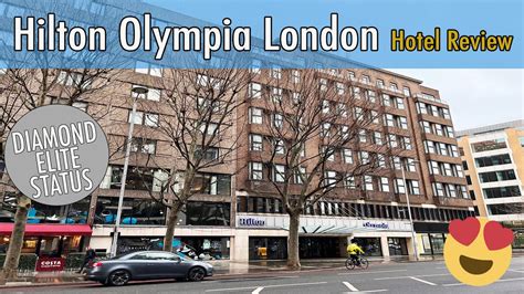 Hilton London Olympia Hotel Fitness Center