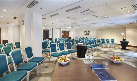 Hilton London Olympia Hotel Meeting Rooms