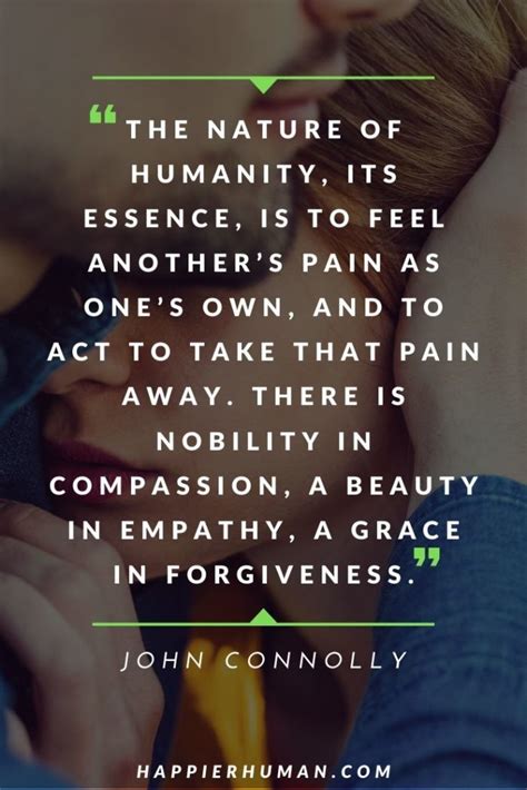 Humanity empathy
