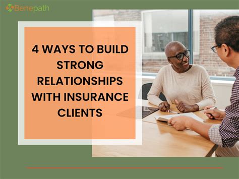 Insurance Relationships