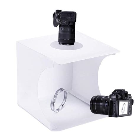 DIY Light Box for Jewelry Photography