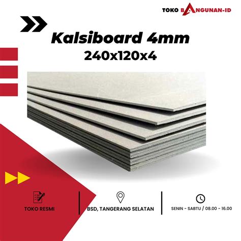 Plafon Kalsiboard