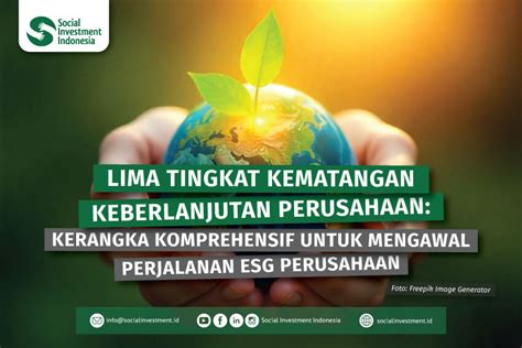 Keberlanjutan yang Komprehensif