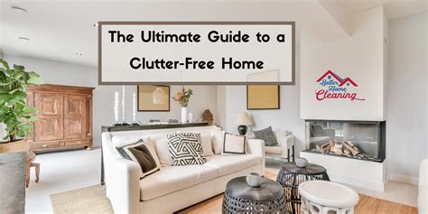 Keep it Clutter-Free