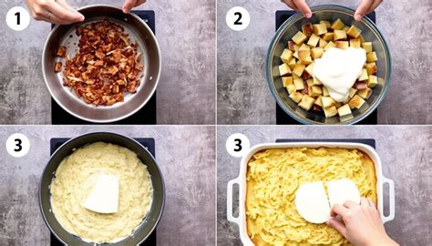 Levant final et cuisson