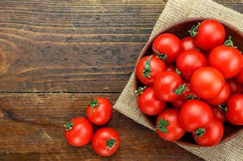 Manfaat tomat untuk kesehatan jantung