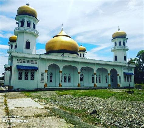 Masjid Tgk. Chik Dipineung