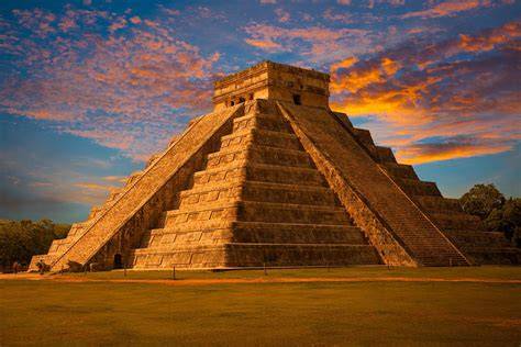 Mayan Ruins