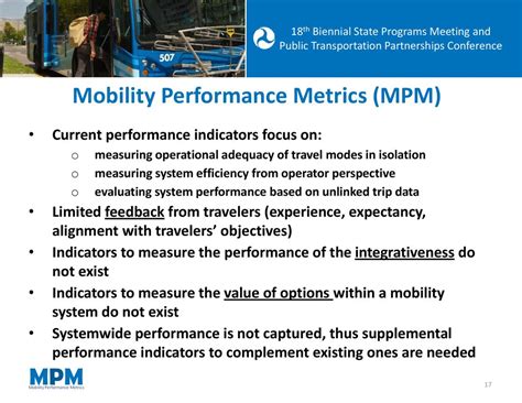 Measuring and Evaluating Travel Program Performance