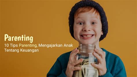 Mengajarkan Anak-Anak tentang Keuangan Melalui Menabung