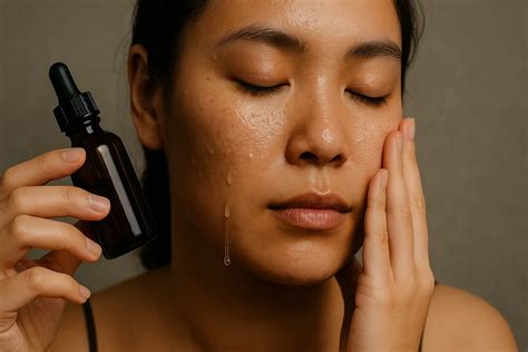 Mengontrol Produksi Sebum