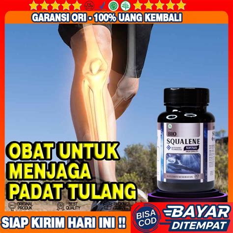 Menguatkan Tulang dan Sendi