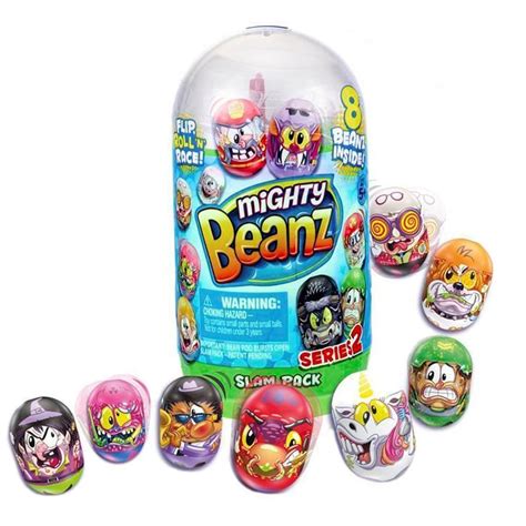 Mighty Beanz