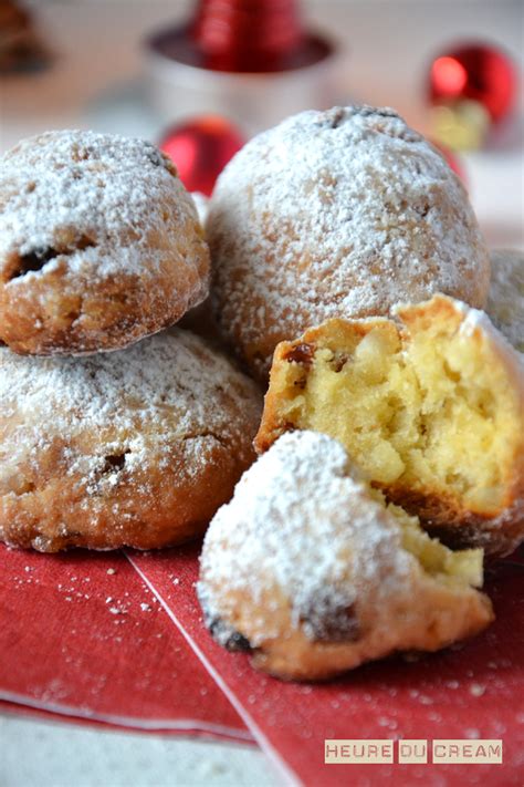 Mini stollen recette
