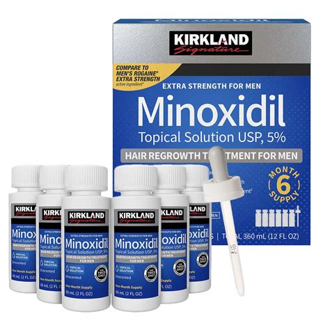 Minoxidil Liquid