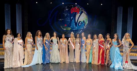 Mrs World Pageant 2023 Stage