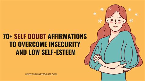 Overcoming Self-Doubt