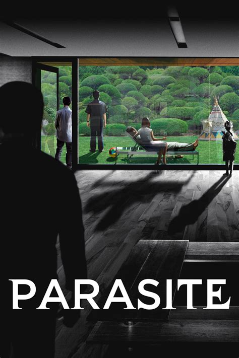 Parasite (2019) Filmposter