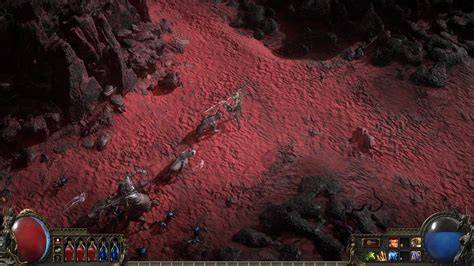 Path of Exile Screenshot